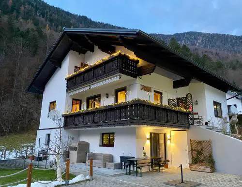 Haus Salzkristall