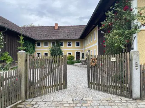 Apartment im Loefengut