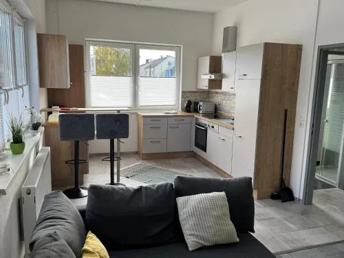 Wohnung 6 Toni
