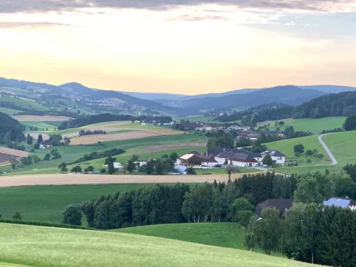 Ferienwohnung-Mühlviertel