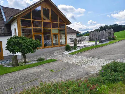 Ferienwohnung Haiberg