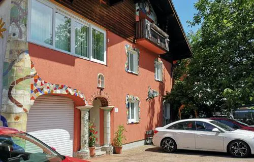 Apartment Schwarzindien