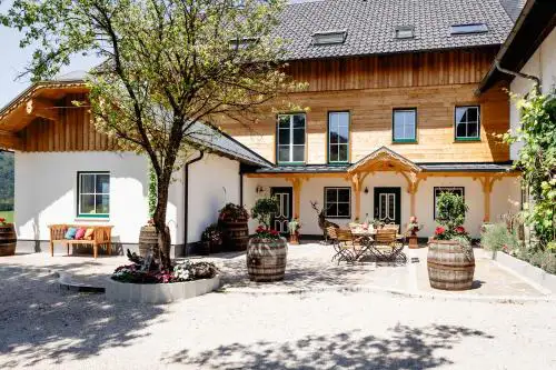Lippingergut - "Des Kaisers Kammer"