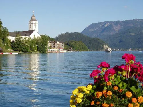 Schafberg Apartment
