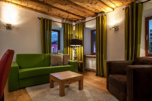 The Green House - Luxury Apartments
