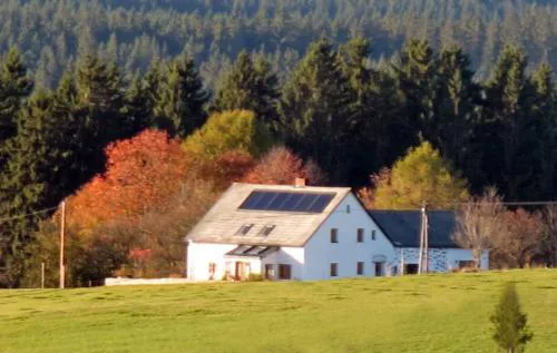 Retreat in the Bohemian Forest