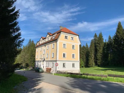 Schöneben Apartment Zollhaus