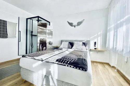 BacherlHouse - Apt Steinbach