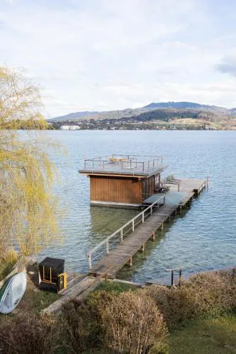 Litzlberger Keller am Attersee