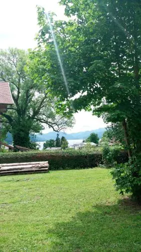 Seeblick Zimmer