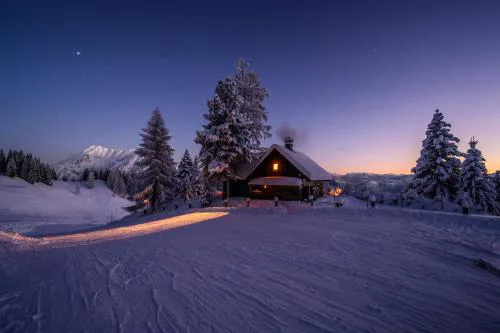 Jagdhütte Gammeringalm