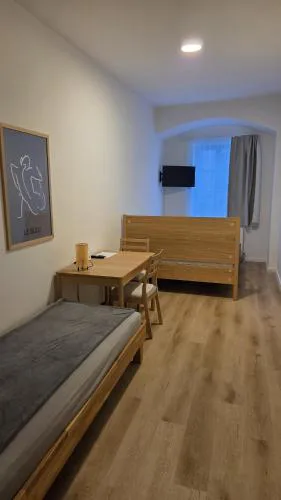 Apartment im Stadtzentrum