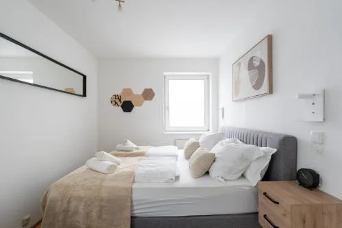 COY Apartments Steyr - Your Home for Work & Relaxation