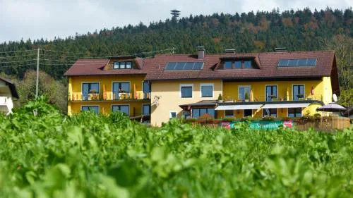 Landhotel SONNENHOF MotorradKrauk