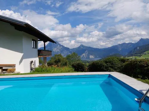 Holiday Home Haus Traunsee-Blick by Interhome