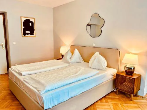 Apartment am Stadtpark