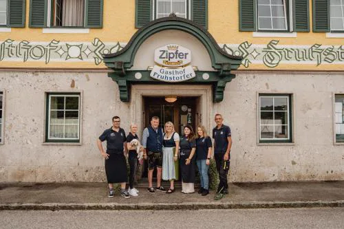 Gasthof Fruhstorfer