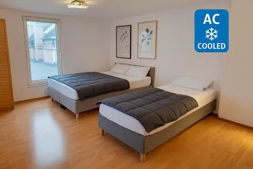 Apartment im Zentrum von Wels - Self Check-in