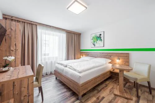 Hotel "City Rooms Wels"