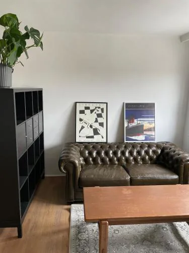 Schöne Wohnung in Bahnhofsnähe