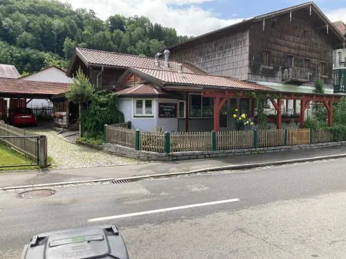 Ferienwohnung Schreiner Innblick