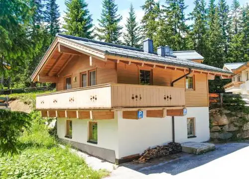 Chalet Hochkrimml 141