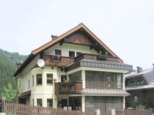 Chalet in Krimml near Waterfalls