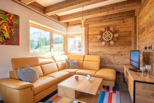 Filzsteinresort Chalets - Chalet 238