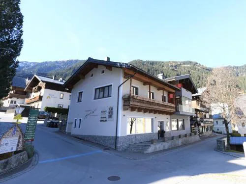 High-quality holiday apartment in Oberkrimml near waterfalls