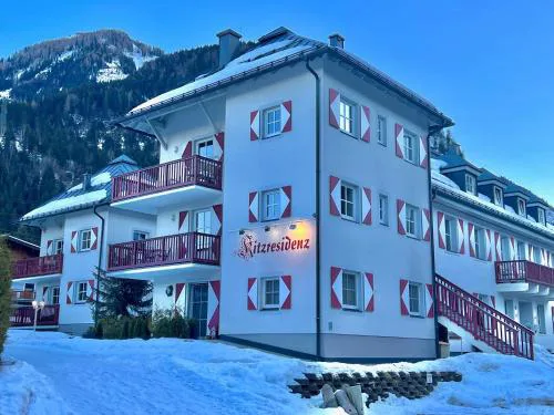 Kitz Residenz Twelve by All in One Apartments