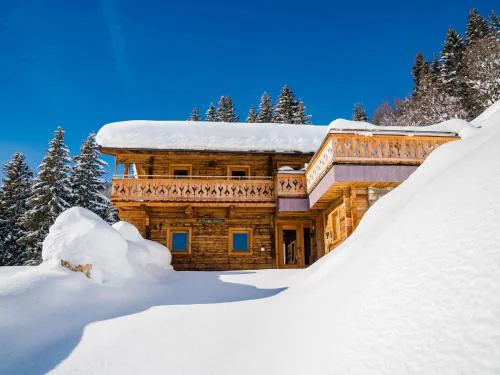 Chalet in Hollersbach near Kitzbühel Ski Lift