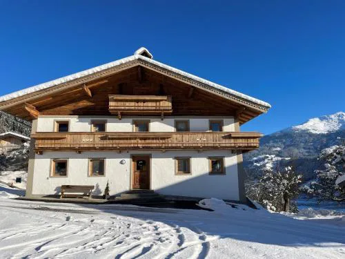 Farmhouse in Wildkogel near Ski Slopes