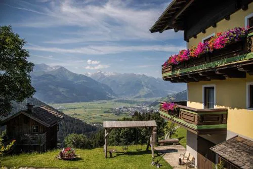 Bio Bauernhof Holzegghof in Zell am See