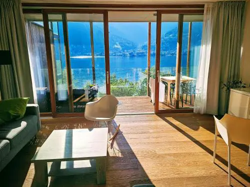 Traum in Zell am See mit Badeplatz