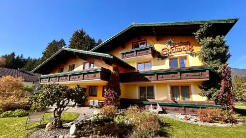 Pension Edelweiß Mitterberg