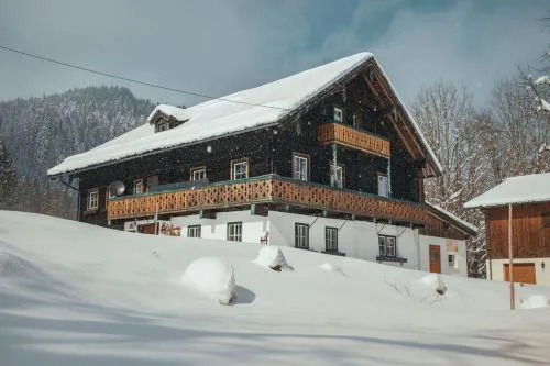 Bauernhaus Lammertal