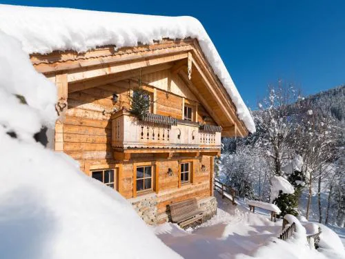 Chalet Steinbock, St Martin am Tennengebirge