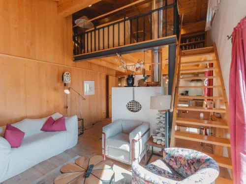 Apartment Hajenuis TOP OG by Interhome