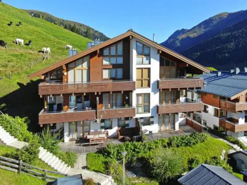 Apartment in Königsleiten near Zillertal Arena