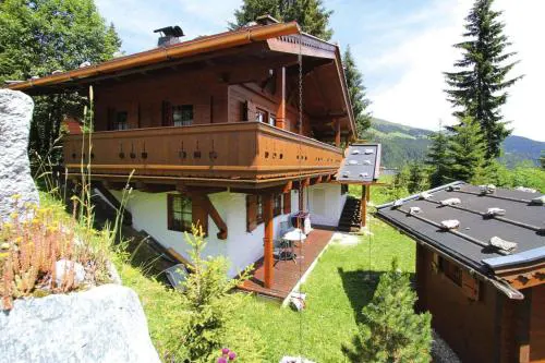 Apartment in Königsleiten with a shared sauna