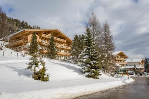 Berghotel Ronach