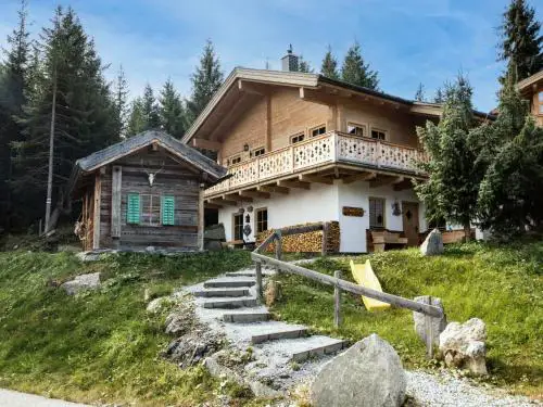 Chalet Königsleiten 2 by Interhome