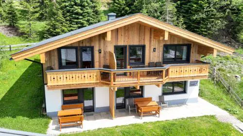Ferienwohnung Königsleiten 121b - Top 2