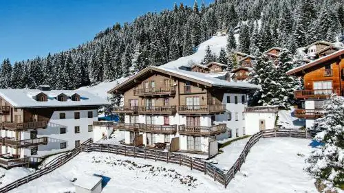 Ferienwohnung Königsleiten 194 - Top 11