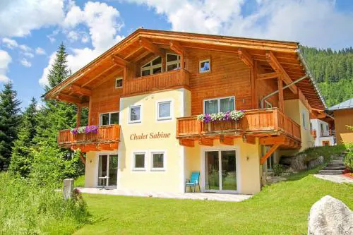 Ferienwohnung Königsleiten 2 - Top 4