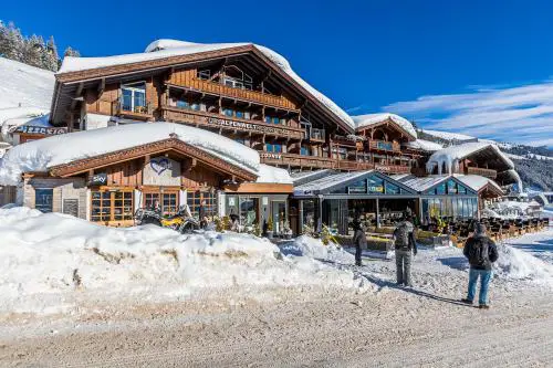 MY ALPENWELT Resort