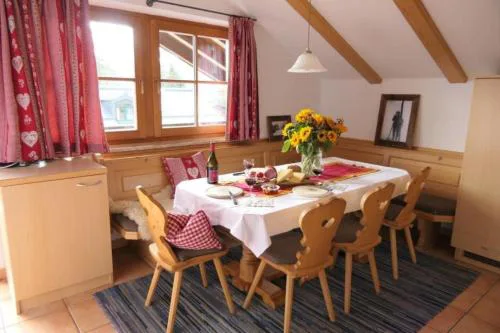 Ski in out! Gemütliche Dachgeschosswohnung