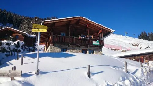 Steigerhütte
