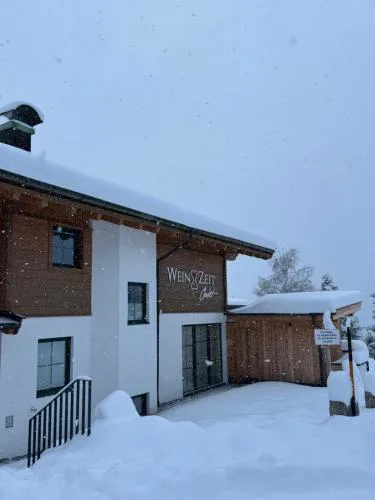 Weinzeit Chalet