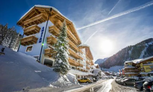 Hotel Enzian by Alpeffect Hotels